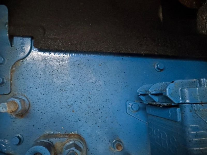 Maşină pentru vidanjări Volvo FM460 6x2, Saug- & Druck, ADR/Gefahrgut Korp&Son: Foto 13