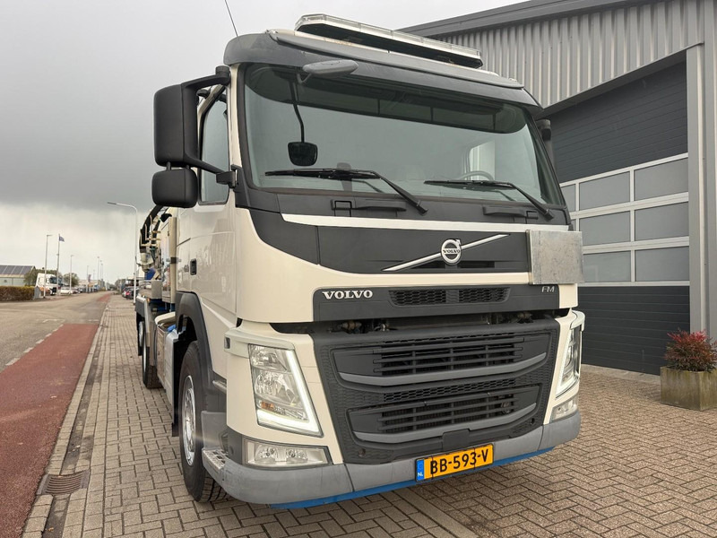 Maşină pentru vidanjări Volvo FM460 6x2, Saug- & Druck, ADR/Gefahrgut Korp&Son: Foto 11