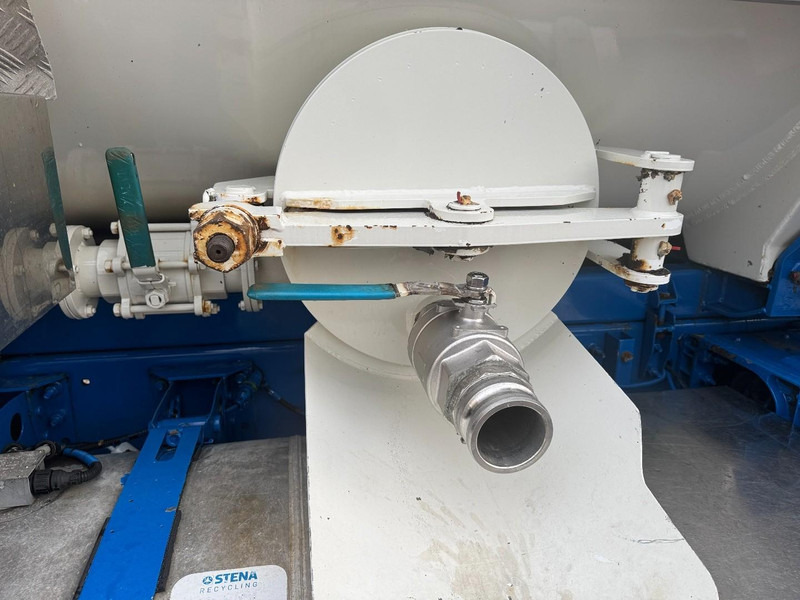 Maşină pentru vidanjări Volvo FM460 6x2, Saug- & Druck, ADR/Gefahrgut Korp&Son: Foto 14