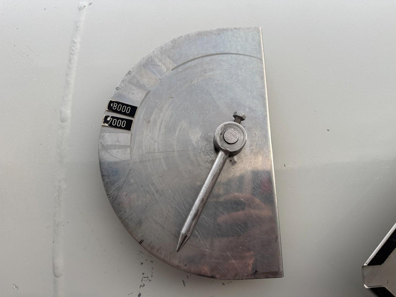 Maşină pentru vidanjări Volvo FM460 6x2, Saug- & Druck, ADR/Gefahrgut Korp&Son: Foto 16