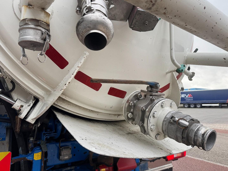 Maşină pentru vidanjări Volvo FM460 6x2, Saug- & Druck, ADR/Gefahrgut Korp&Son: Foto 18