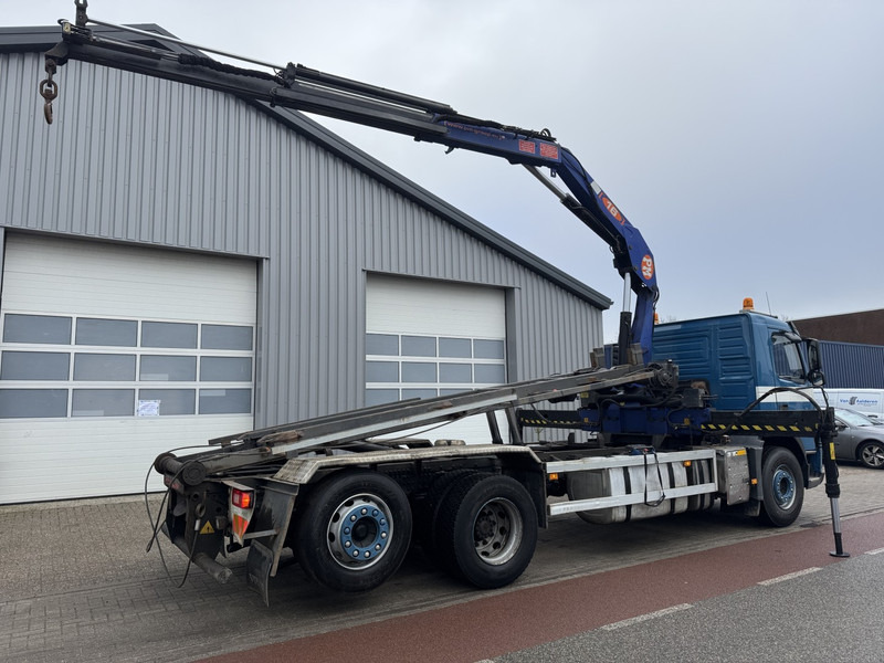Volvo FM9-310 6x2 PM-16 serie, NCH Cabel Euro5. - Camion cu sistem de cablu, Camion cu macara: Foto 3 Volvo FM9-310 6x2 PM-16 serie, NCH Cabel Euro5. - Camion cu sistem de cablu, Camion cu macara: Foto 3