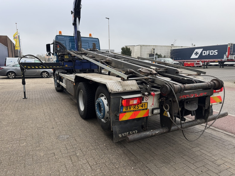Volvo FM9-310 6x2 PM-16 serie, NCH Cabel Euro5. - Camion cu sistem de cablu, Camion cu macara: Foto 5 Volvo FM9-310 6x2 PM-16 serie, NCH Cabel Euro5. - Camion cu sistem de cablu, Camion cu macara: Foto 5