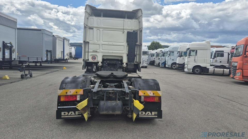 DAF FT XF 105.460 SC EURO 5/EEV - Cap tractor: Foto 3 DAF FT XF 105.460 SC EURO 5/EEV - Cap tractor: Foto 3