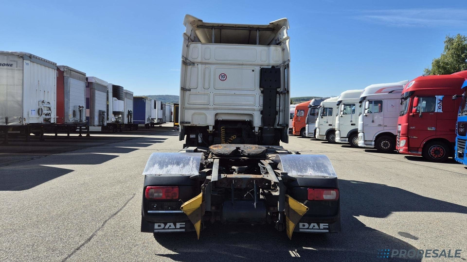 DAF FT XF 105.460 SC EURO 5/EEV - Cap tractor: Foto 3 DAF FT XF 105.460 SC EURO 5/EEV - Cap tractor: Foto 3