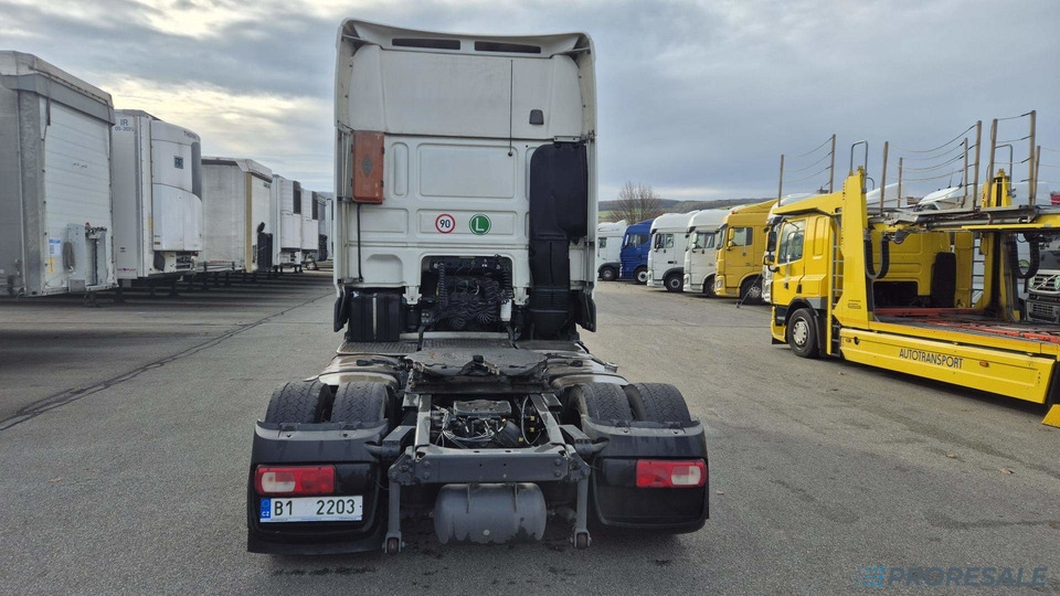 DAF XF 450 FT LOW DECK SSC EURO 6 - Cap tractor: Foto 3 DAF XF 450 FT LOW DECK SSC EURO 6 - Cap tractor: Foto 3