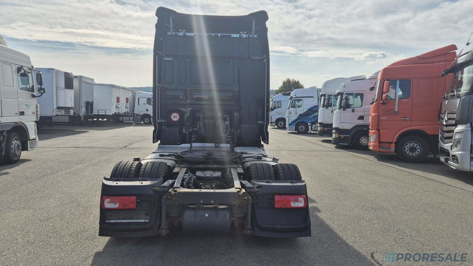 DAF XF 460 FT LOW DECK SC EURO 6 - Cap tractor: Foto 3 DAF XF 460 FT LOW DECK SC EURO 6 - Cap tractor: Foto 3