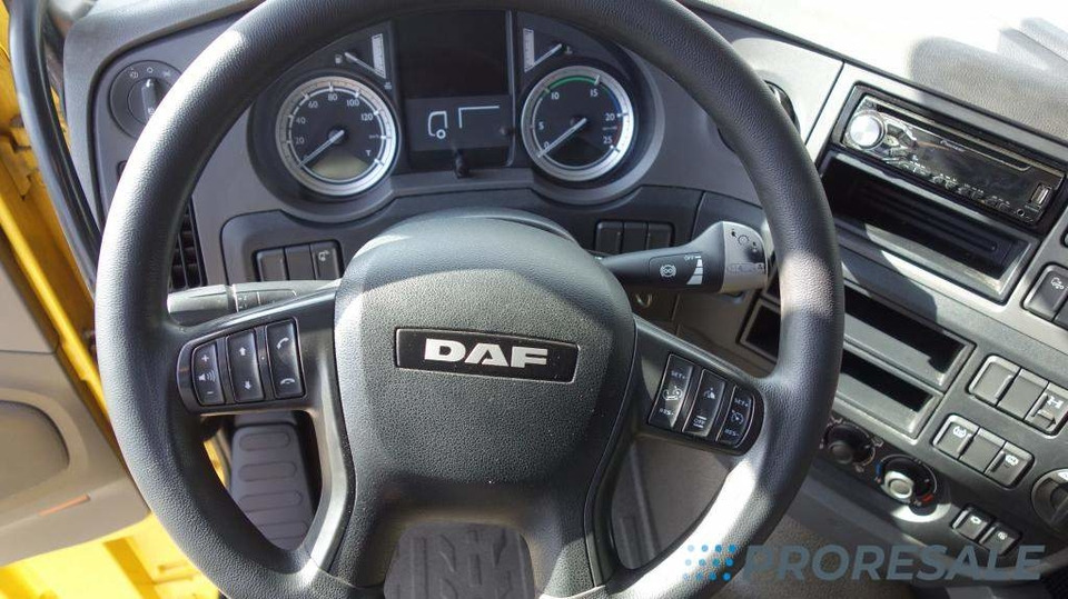 DAF XF 460 FT SC EURO 6 - Cap tractor: Foto 4 DAF XF 460 FT SC EURO 6 - Cap tractor: Foto 4