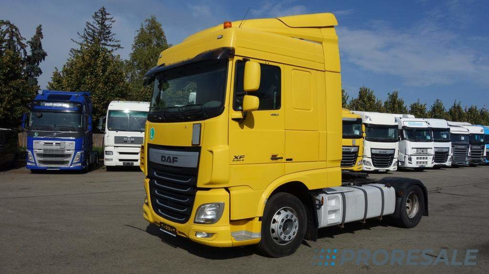 DAF XF 460 FT SC EURO 6 - Cap tractor: Foto 2 DAF XF 460 FT SC EURO 6 - Cap tractor: Foto 2