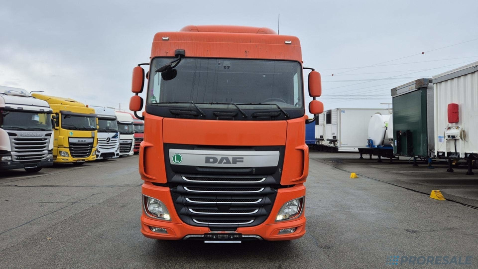 DAF XF 460 FT SC EURO 6 - Cap tractor: Foto 2 DAF XF 460 FT SC EURO 6 - Cap tractor: Foto 2
