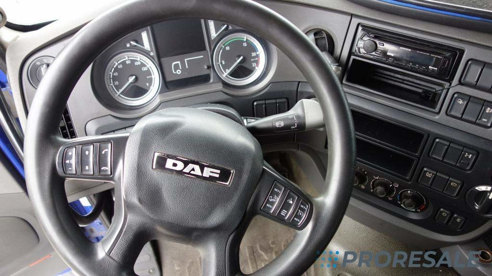 DAF XF 460 FT SC EURO 6 - Cap tractor: Foto 4 DAF XF 460 FT SC EURO 6 - Cap tractor: Foto 4