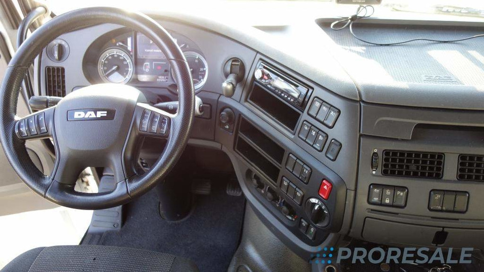 DAF XF 460 FT SSC EURO 6 - Cap tractor: Foto 4 DAF XF 460 FT SSC EURO 6 - Cap tractor: Foto 4