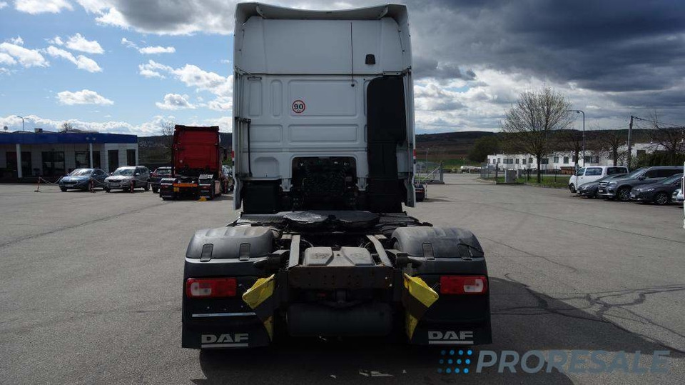 DAF XF 460 FT SSC EURO 6 - Cap tractor: Foto 3 DAF XF 460 FT SSC EURO 6 - Cap tractor: Foto 3