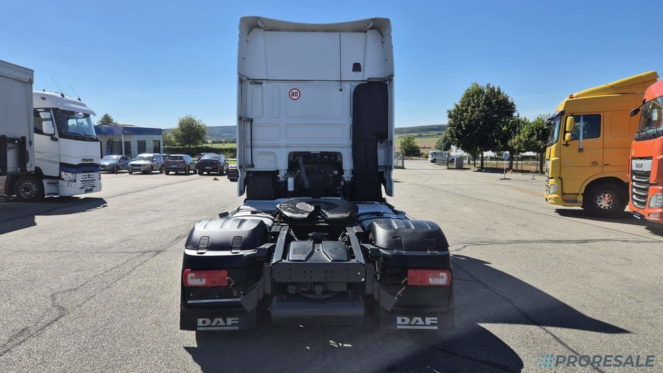 DAF XF 460 FT SSC EURO 6 - Cap tractor: Foto 3 DAF XF 460 FT SSC EURO 6 - Cap tractor: Foto 3