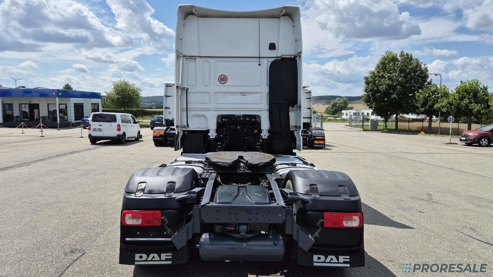 DAF XF 460 FT SSC EURO 6 - Cap tractor: Foto 3 DAF XF 460 FT SSC EURO 6 - Cap tractor: Foto 3