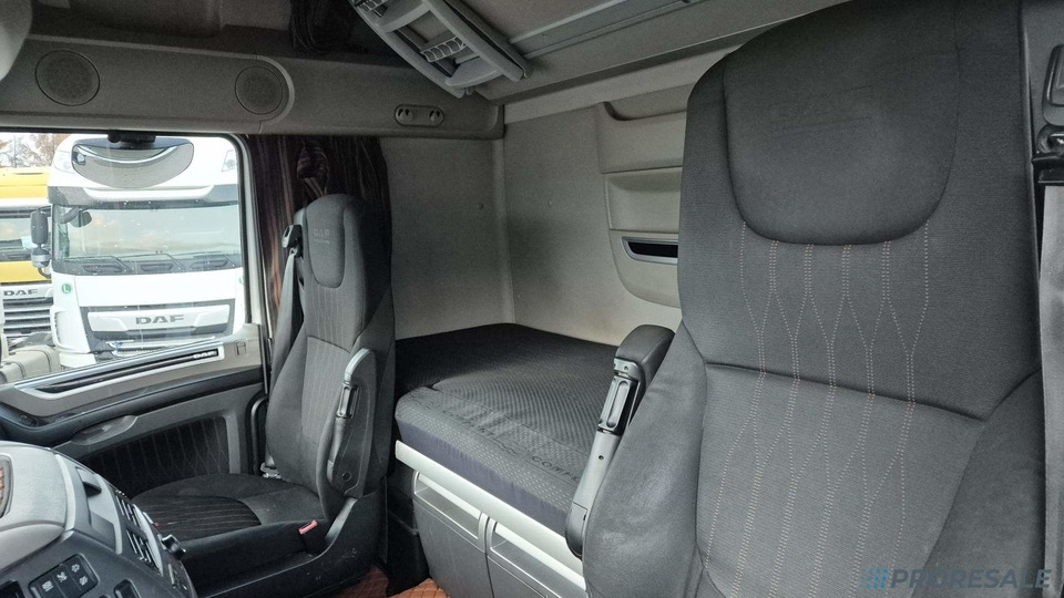 DAF XF 480 FT LOW DECK SSC EURO 6 - Cap tractor: Foto 5 DAF XF 480 FT LOW DECK SSC EURO 6 - Cap tractor: Foto 5