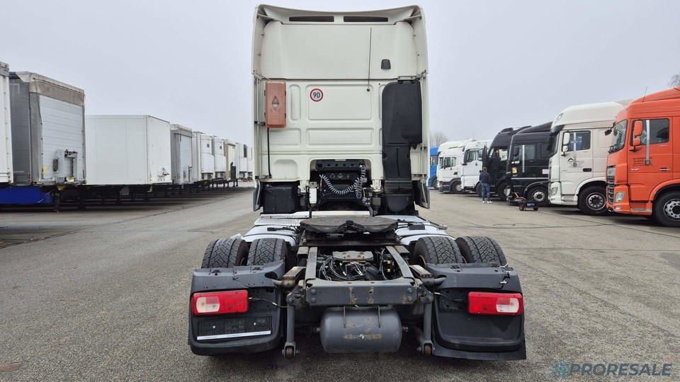 DAF XF 480 FT LOW DECK SSC EURO 6 - Cap tractor: Foto 3 DAF XF 480 FT LOW DECK SSC EURO 6 - Cap tractor: Foto 3