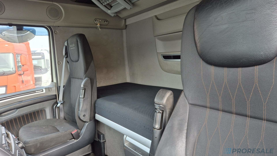 DAF XF 480 FT LOW DECK SSC EURO 6 - Cap tractor: Foto 5 DAF XF 480 FT LOW DECK SSC EURO 6 - Cap tractor: Foto 5