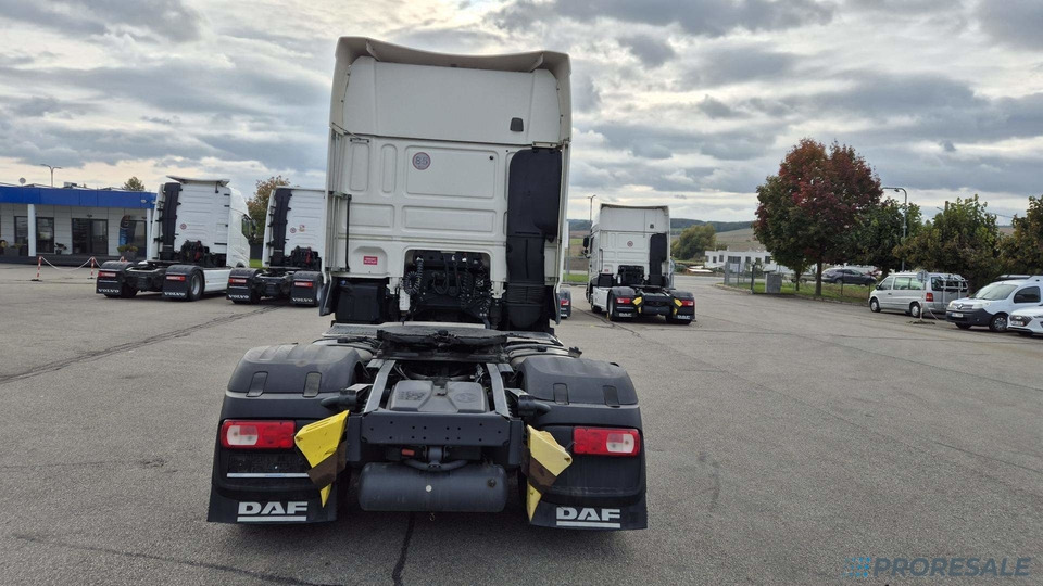 DAF XF 480 FT SSC EURO 6 - Cap tractor: Foto 3 DAF XF 480 FT SSC EURO 6 - Cap tractor: Foto 3