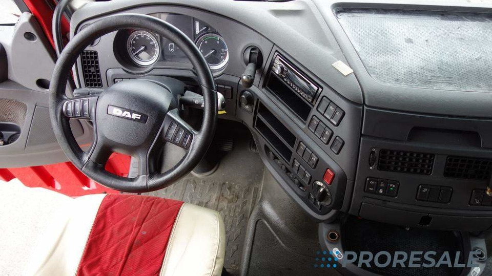 DAF XF 510 FT LOW DECK SSC EURO 6 - Cap tractor: Foto 4 DAF XF 510 FT LOW DECK SSC EURO 6 - Cap tractor: Foto 4