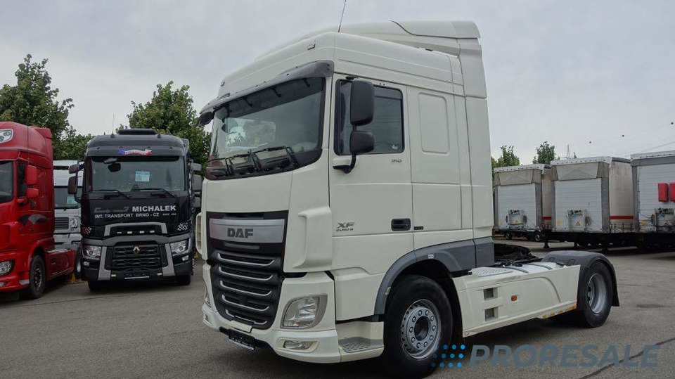 DAF XF 510 FT SC EURO 6 - Cap tractor: Foto 2 DAF XF 510 FT SC EURO 6 - Cap tractor: Foto 2
