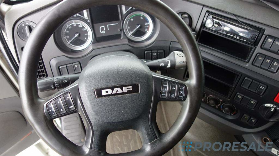 DAF XF 510 FT SC EURO 6 - Cap tractor: Foto 4 DAF XF 510 FT SC EURO 6 - Cap tractor: Foto 4