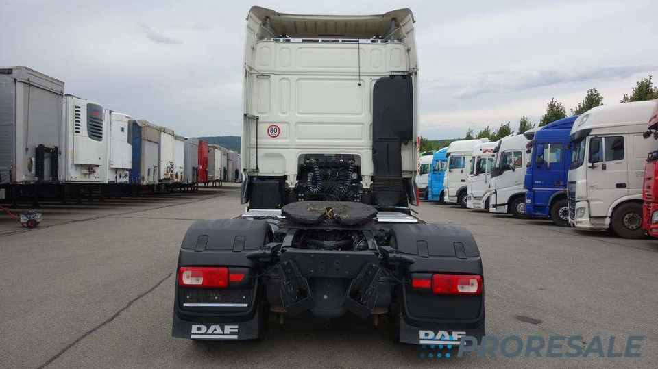 DAF XF 510 FT SC EURO 6 - Cap tractor: Foto 3 DAF XF 510 FT SC EURO 6 - Cap tractor: Foto 3