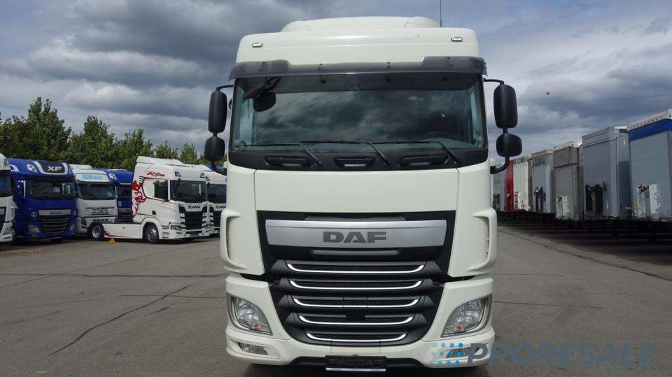 DAF XF 510 FT SC EURO 6 - Cap tractor: Foto 3 DAF XF 510 FT SC EURO 6 - Cap tractor: Foto 3