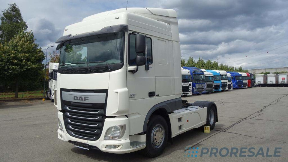 DAF XF 510 FT SC EURO 6 - Cap tractor: Foto 2 DAF XF 510 FT SC EURO 6 - Cap tractor: Foto 2