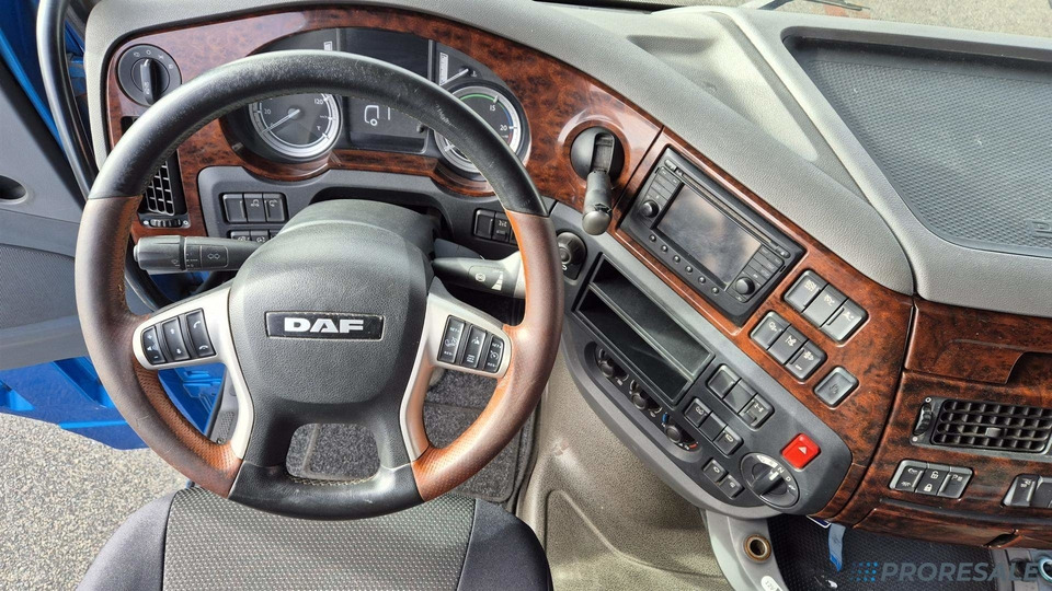 DAF XF 510 FT SSC EURO 6 - Cap tractor: Foto 4 DAF XF 510 FT SSC EURO 6 - Cap tractor: Foto 4