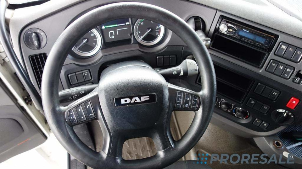 DAF XF 510 FT SSC EURO 6 - Cap tractor: Foto 4 DAF XF 510 FT SSC EURO 6 - Cap tractor: Foto 4