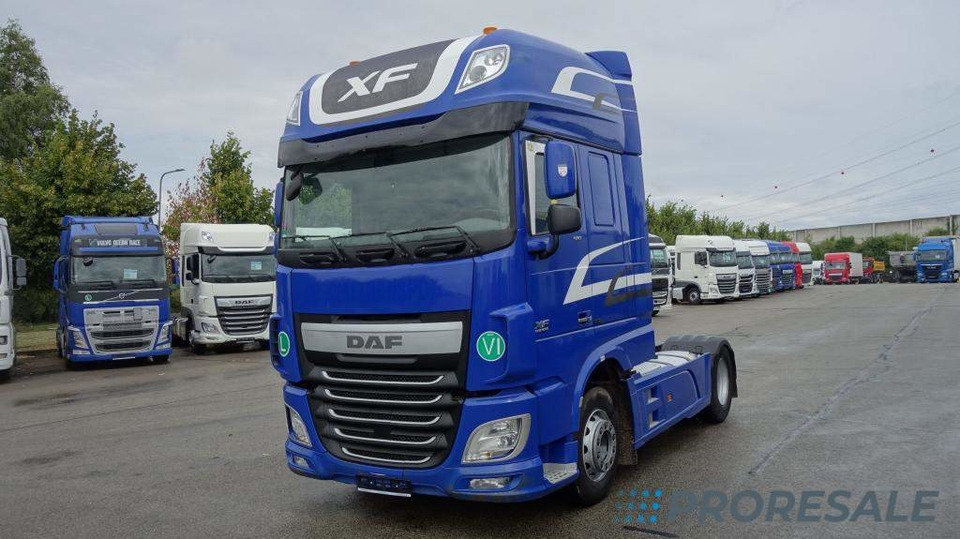 DAF XF 510 FT SSC EURO 6 - Cap tractor: Foto 3 DAF XF 510 FT SSC EURO 6 - Cap tractor: Foto 3