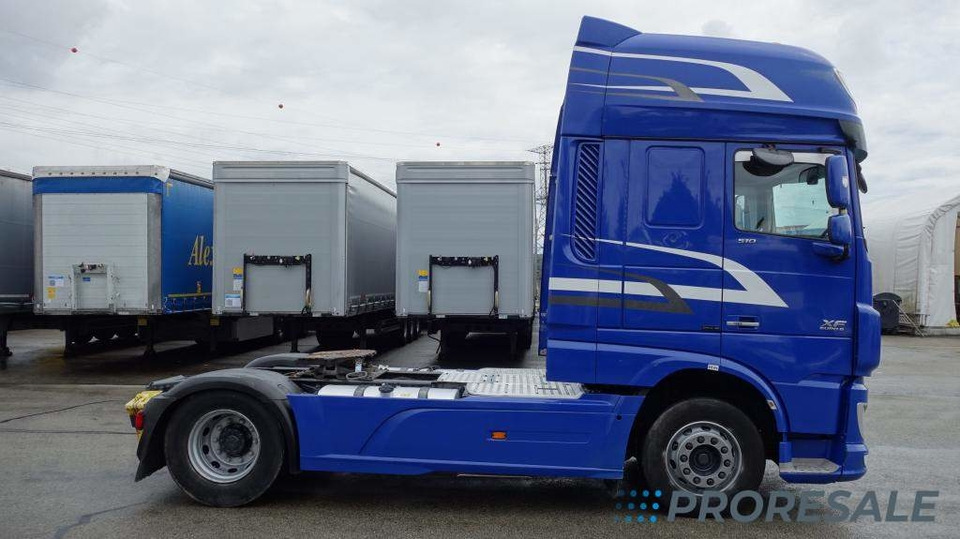 DAF XF 510 FT SSC EURO 6 - Cap tractor: Foto 4 DAF XF 510 FT SSC EURO 6 - Cap tractor: Foto 4