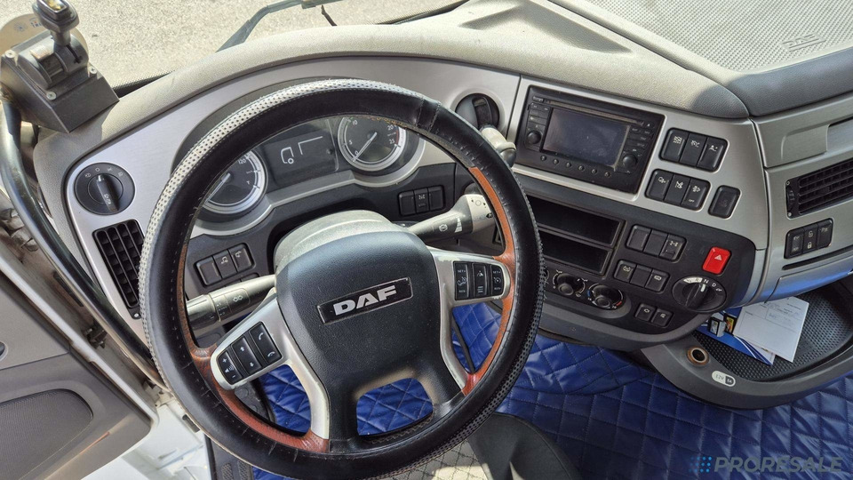 DAF XF 510 FT SSC EURO 6 - Cap tractor: Foto 4 DAF XF 510 FT SSC EURO 6 - Cap tractor: Foto 4