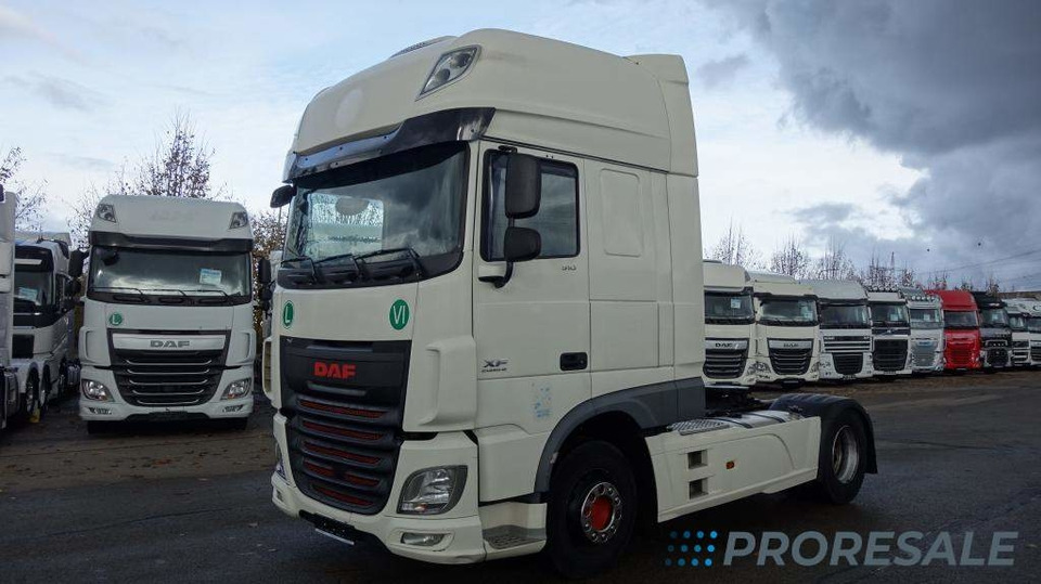 DAF XF 510 FT SSC EURO 6 - Cap tractor: Foto 2 DAF XF 510 FT SSC EURO 6 - Cap tractor: Foto 2