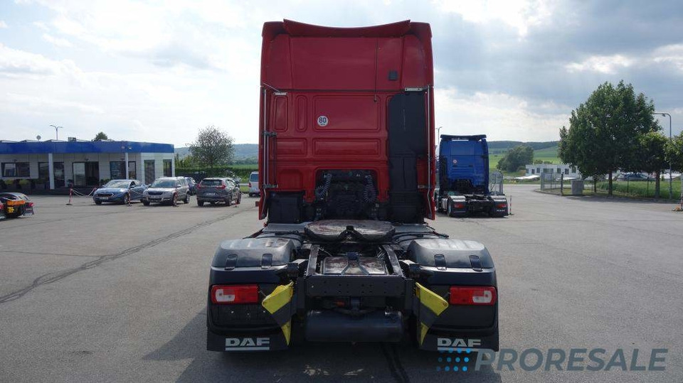 DAF XF 510 FT SSC EURO 6 - Cap tractor: Foto 3 DAF XF 510 FT SSC EURO 6 - Cap tractor: Foto 3