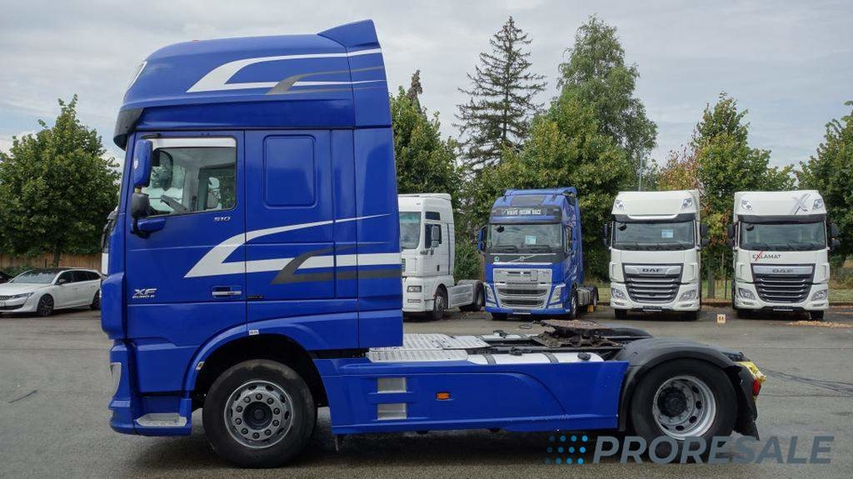 DAF XF 510 FT SSC EURO 6 - Cap tractor: Foto 5 DAF XF 510 FT SSC EURO 6 - Cap tractor: Foto 5