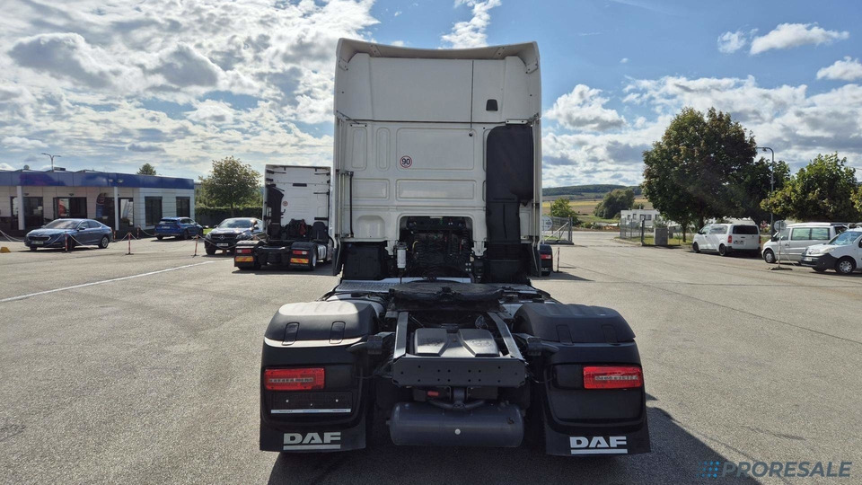 DAF XF 530 FT SSC EURO 6 + HYDRAULIKA - Cap tractor: Foto 3 DAF XF 530 FT SSC EURO 6 + HYDRAULIKA - Cap tractor: Foto 3