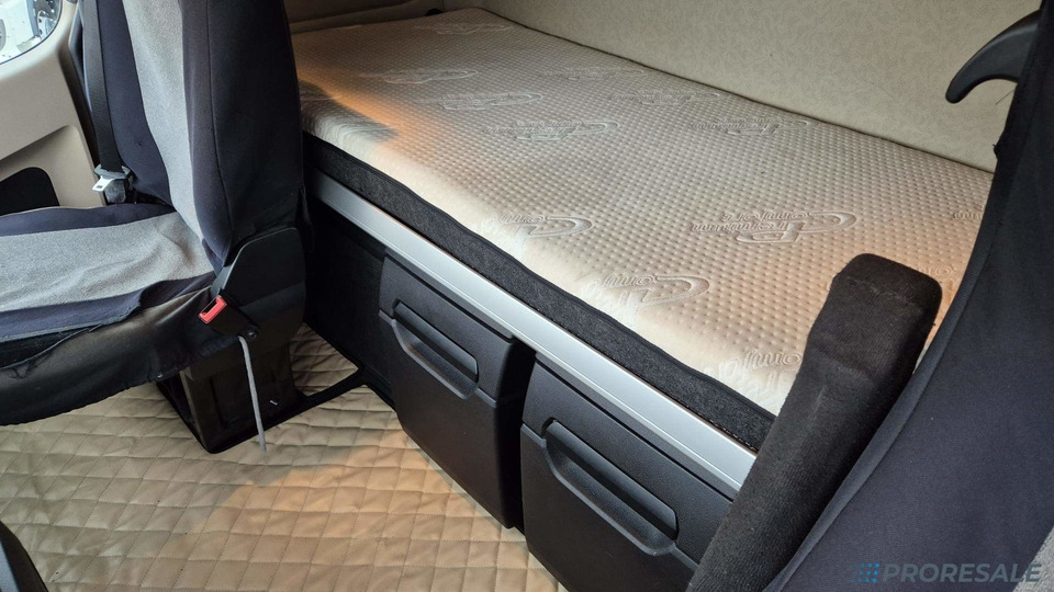 MERCEDES-BENZ ACTROS 1851 EURO 6 - Cap tractor: Foto 5 MERCEDES-BENZ ACTROS 1851 EURO 6 - Cap tractor: Foto 5