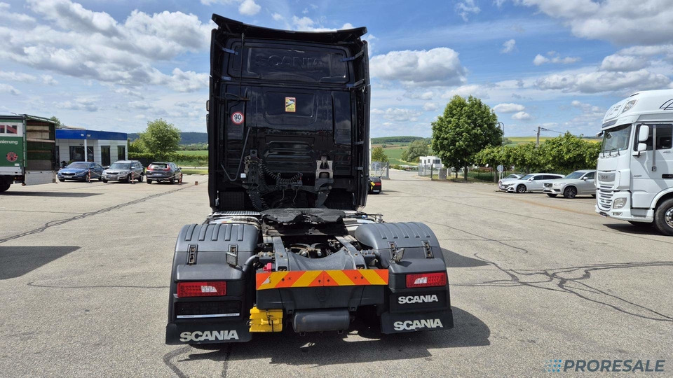 SCANIA S500 N323 NGS TOP LINE EURO 6 - Cap tractor: Foto 3 SCANIA S500 N323 NGS TOP LINE EURO 6 - Cap tractor: Foto 3
