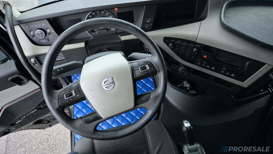 VOLVO FH 500 GLOBE XL EURO 6 - Cap tractor: Foto 4 VOLVO FH 500 GLOBE XL EURO 6 - Cap tractor: Foto 4