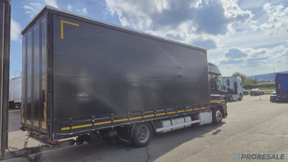 DAF CF 370 FA EURO 6 velkoobjemová souprava - prodejné jen s přívěsem GNIOTPOL P0478Z - cena je za celou soupravu - Camion cu prelată: Foto 4 DAF CF 370 FA EURO 6 velkoobjemová souprava - prodejné jen s přívěsem GNIOTPOL P0478Z - cena je za celou soupravu - Camion cu prelată: Foto 4