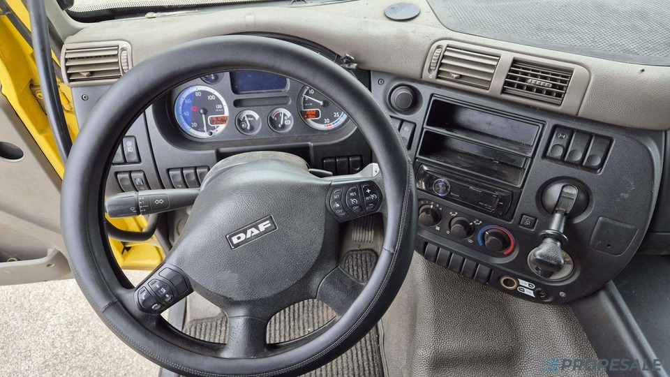 DAF FA CF 75.360 EURO 5 přepravník aut - prodejné jen s přívěsem GROENEWOLD P0461K - cena je za celou soupravu - Camion transport auto: Foto 5 DAF FA CF 75.360 EURO 5 přepravník aut - prodejné jen s přívěsem GROENEWOLD P0461K - cena je za celou soupravu - Camion transport auto: Foto 5