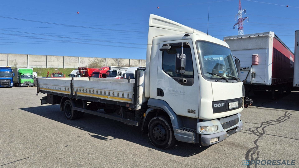 DAF FA LF 45.150 E08 EURO 3 valník - Camion platformă: Foto 1 DAF FA LF 45.150 E08 EURO 3 valník - Camion platformă: Foto 1