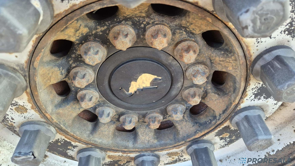 SCHMITZ CARGOBULL SCS 24/L - 13.62 EB Std. - Semiremorcă prelată: Foto 5 SCHMITZ CARGOBULL SCS 24/L - 13.62 EB Std. - Semiremorcă prelată: Foto 5