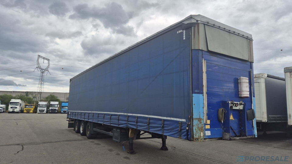 SCHMITZ CARGOBULL SCS 24/L - 13.62 MB MEGA - Semiremorcă prelată: Foto 1 SCHMITZ CARGOBULL SCS 24/L - 13.62 MB MEGA - Semiremorcă prelată: Foto 1