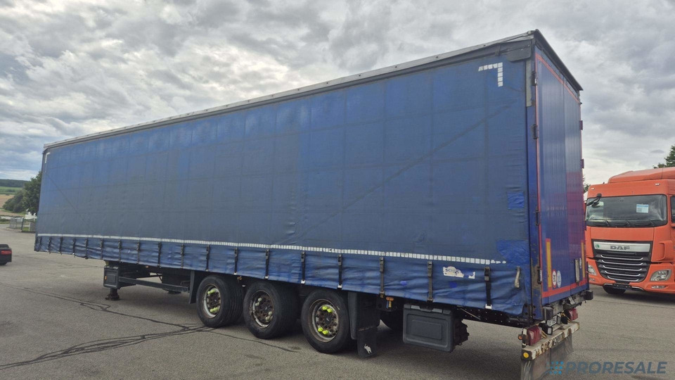 SCHMITZ CARGOBULL SCS 24/L - 13.62 MB MEGA - Semiremorcă prelată: Foto 3 SCHMITZ CARGOBULL SCS 24/L - 13.62 MB MEGA - Semiremorcă prelată: Foto 3
