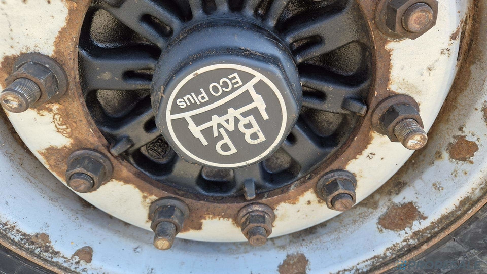 SCHWARZMÜLLER KIS 3/E - sklápěč 50 m3 - Fe / Al - Semiremorcă basculantă: Foto 5 SCHWARZMÜLLER KIS 3/E - sklápěč 50 m3 - Fe / Al - Semiremorcă basculantă: Foto 5