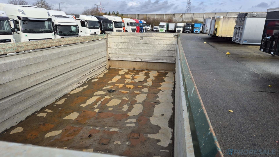 VOLVO FMX 540 8x4 EURO 6 sklápěč 18 m3 - Camion basculantă: Foto 5 VOLVO FMX 540 8x4 EURO 6 sklápěč 18 m3 - Camion basculantă: Foto 5