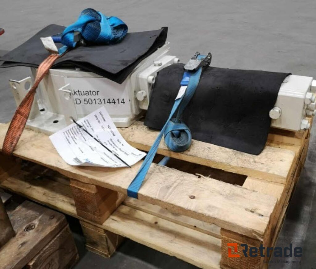 10" Ball valve aktuator - Supapa hidraulica pentru Echipament industrial: Foto 2 10" Ball valve aktuator - Supapa hidraulica pentru Echipament industrial: Foto 2